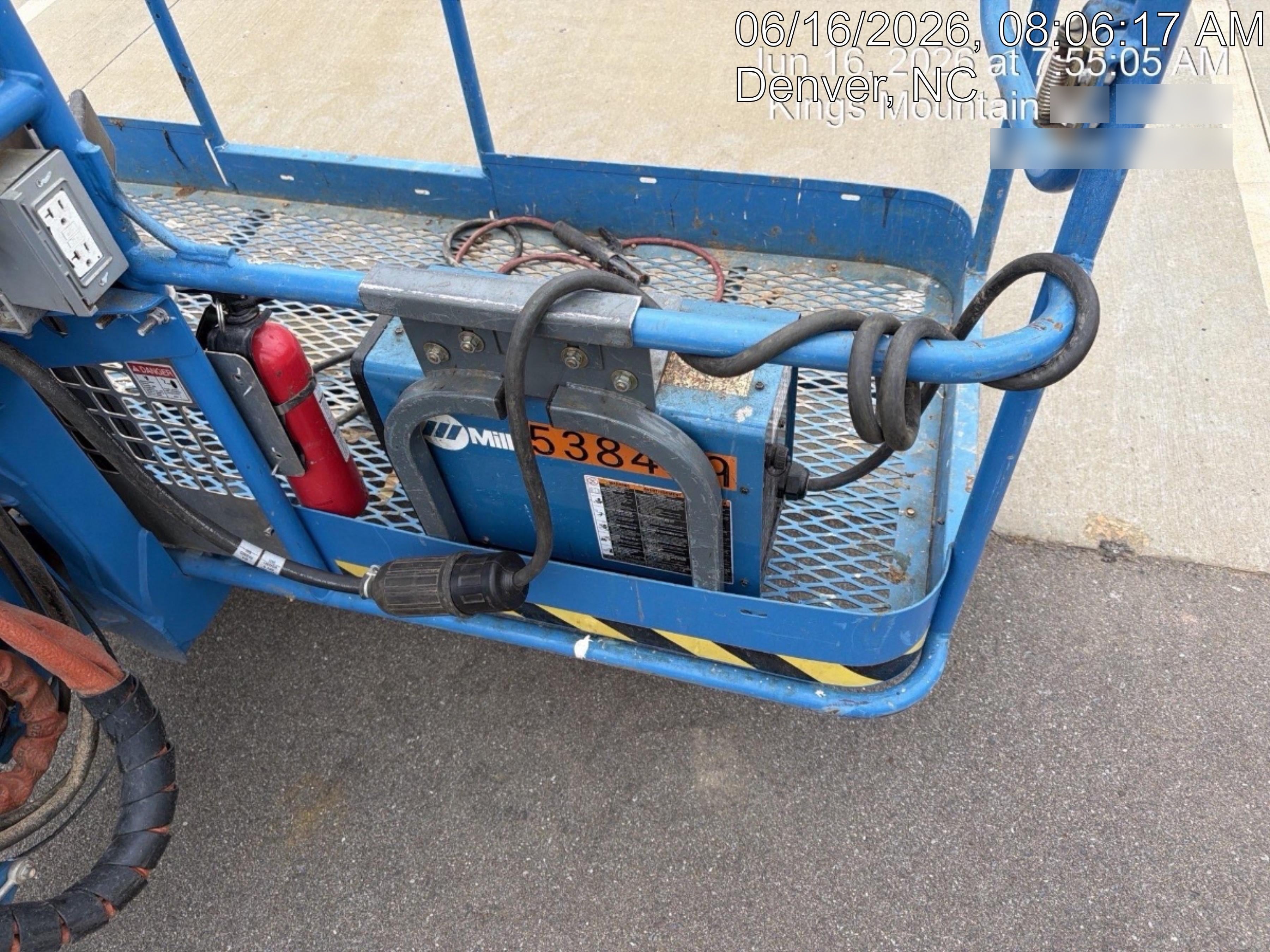 2025 MILLER ELECTRIC CST-282