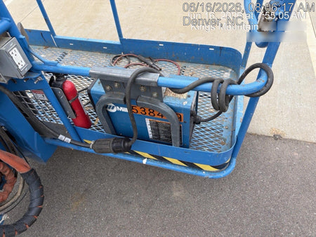 2025 MILLER ELECTRIC CST-282