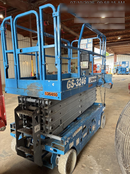 2021 GENIE GS-3246