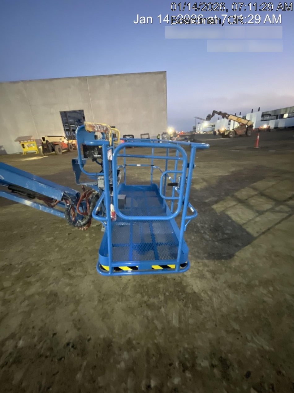 2022 GENIE S-65 XC