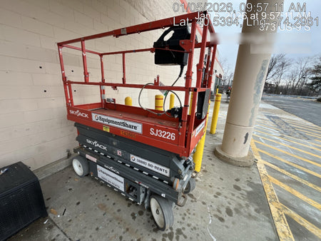 2021 SKYJACK SJ3226