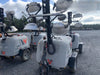2018 Wacker Neuson LTV6K-MH Wacker Neuson LTV6K Towable Light Tower