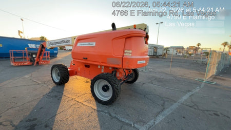 2021 JLG 660SJ