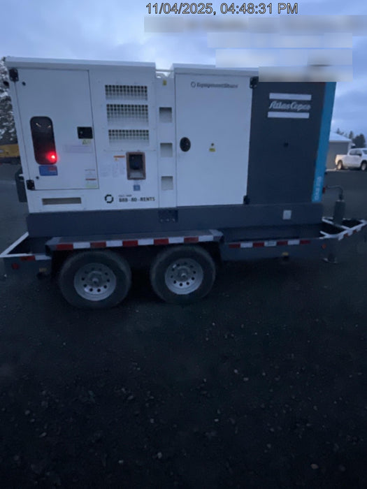 2023 ATLAS COPCO QAS 235