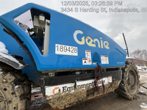2021 GENIE GTH-5519