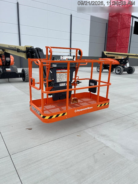 2026 JLG EC600SJP