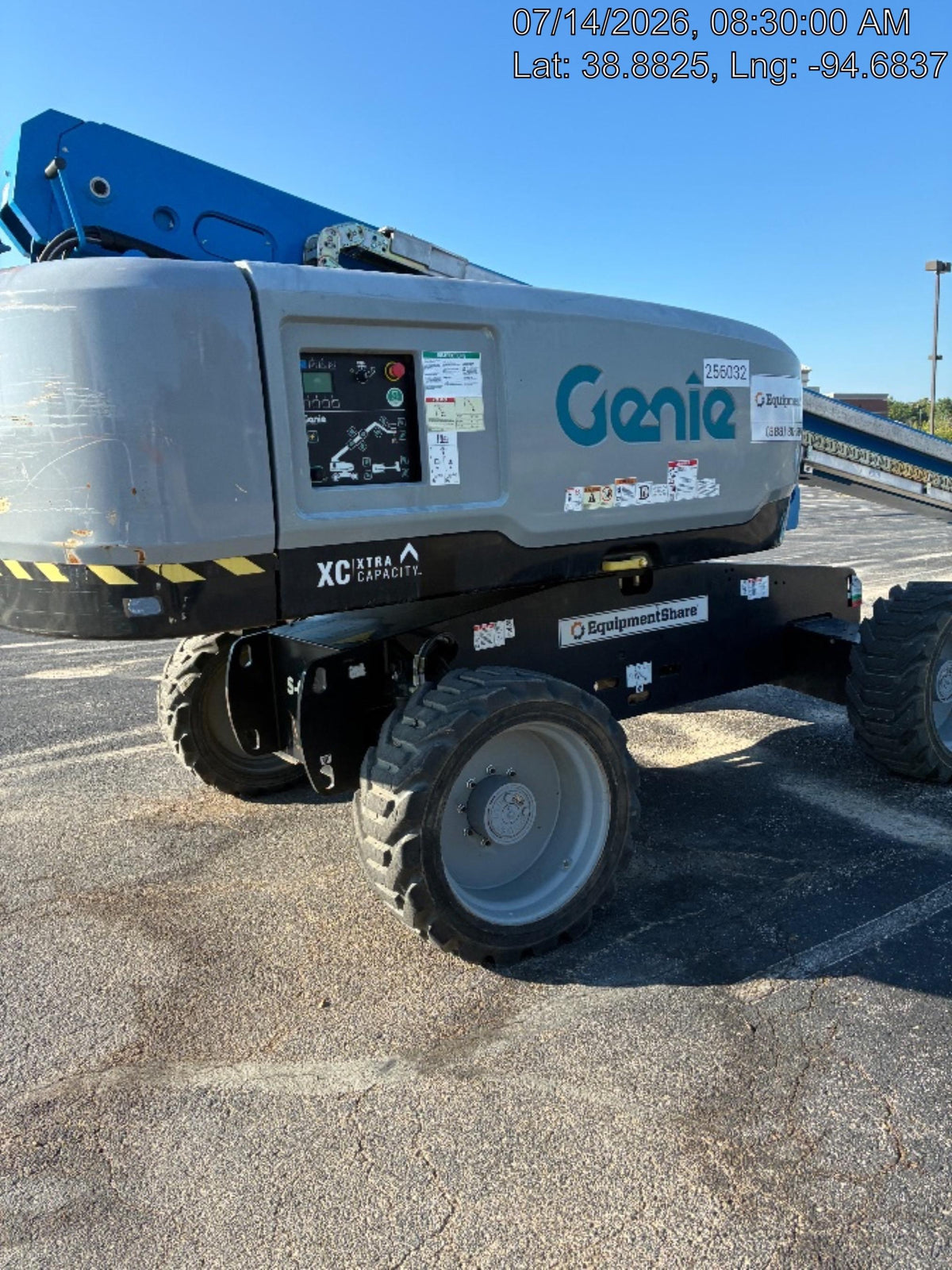 2022 GENIE S-65 XC