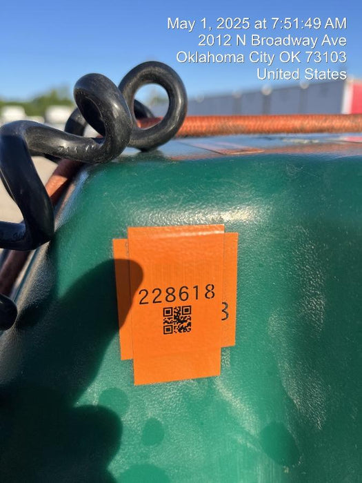 2022 GREENLEE 881CTE980