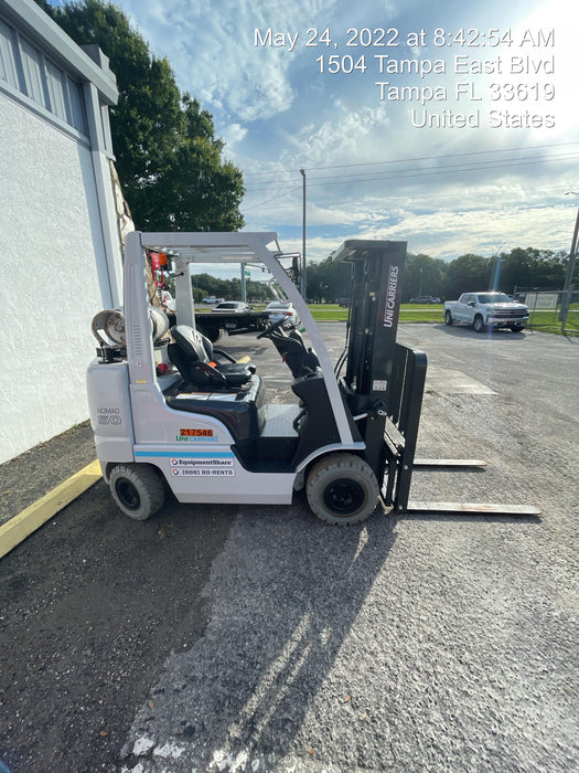 2022 UNICARRIER MAP1F2A25DV