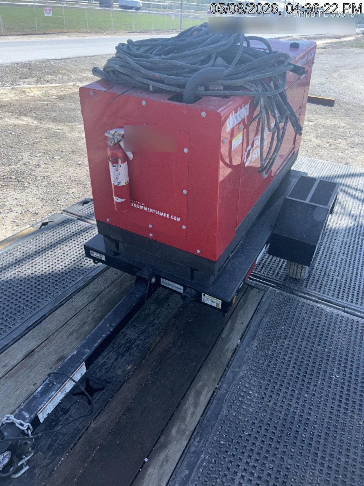 2025 ECHO DGW400DML-ES