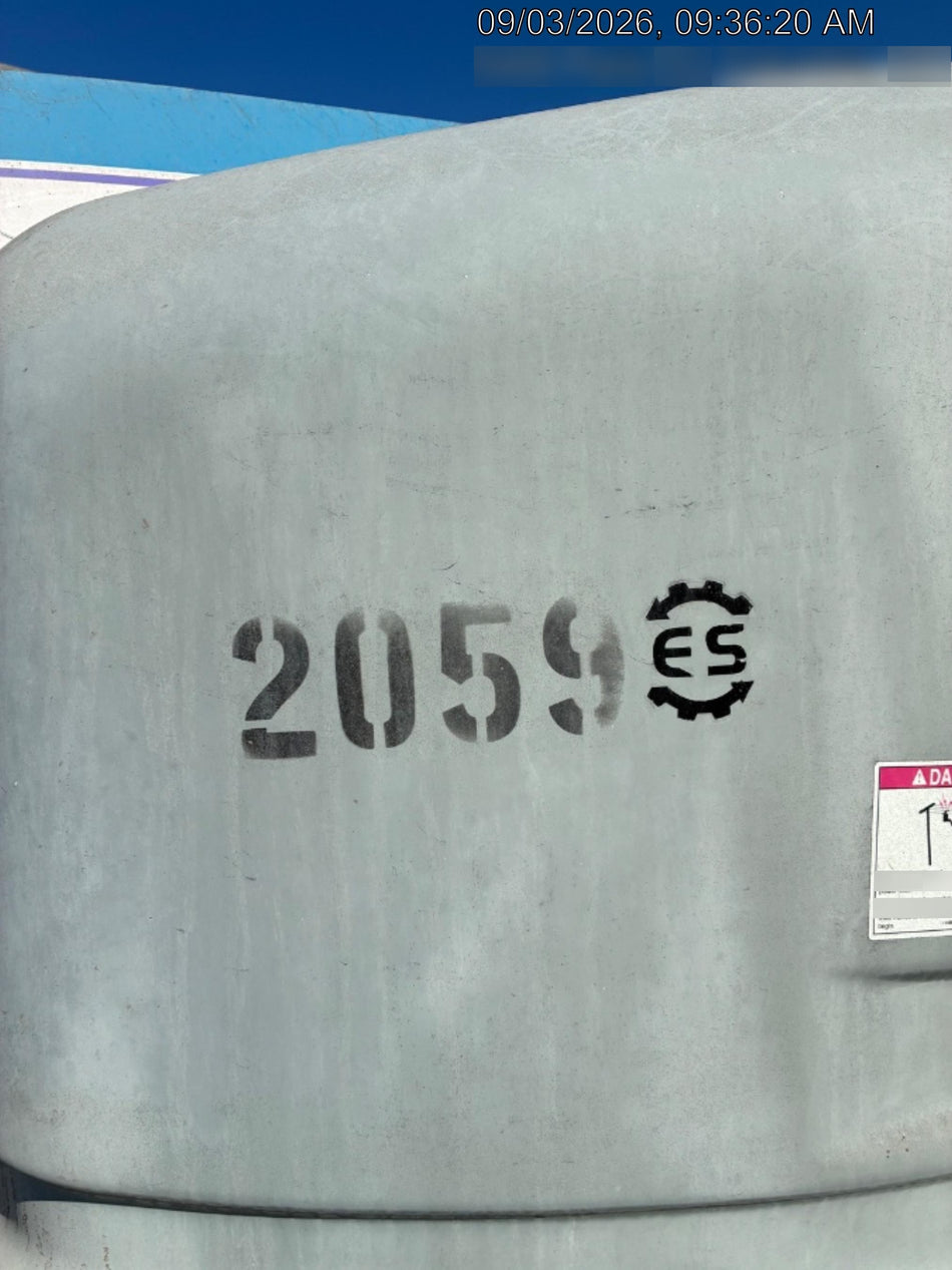 2016 GENIE S-45