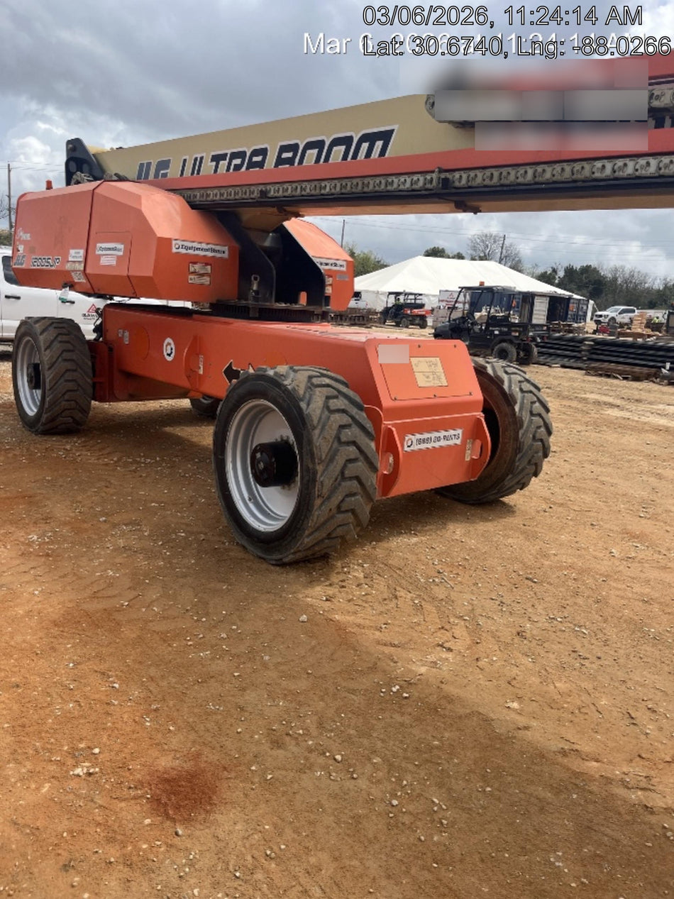 2022 JLG 1200SJP