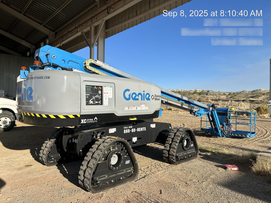 2025 GENIE S-65 TRAX