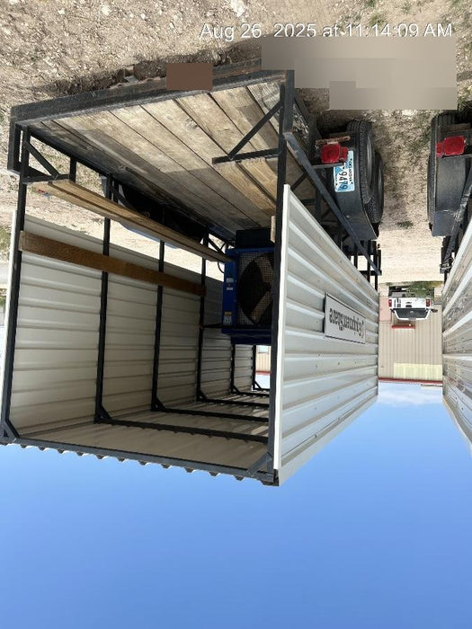 2019 CENTEX Cooling Trailer