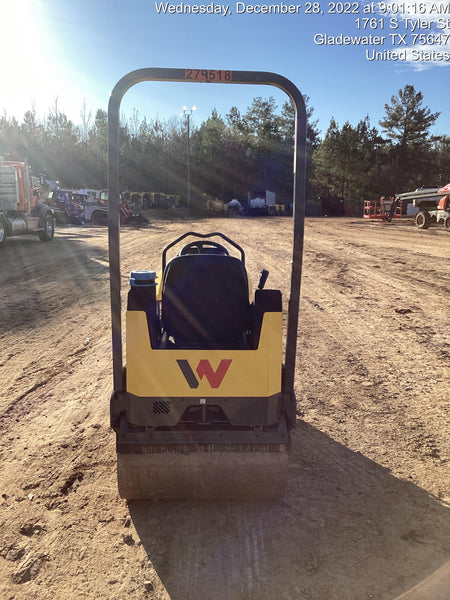 2023 WACKER NEUSON RD12A