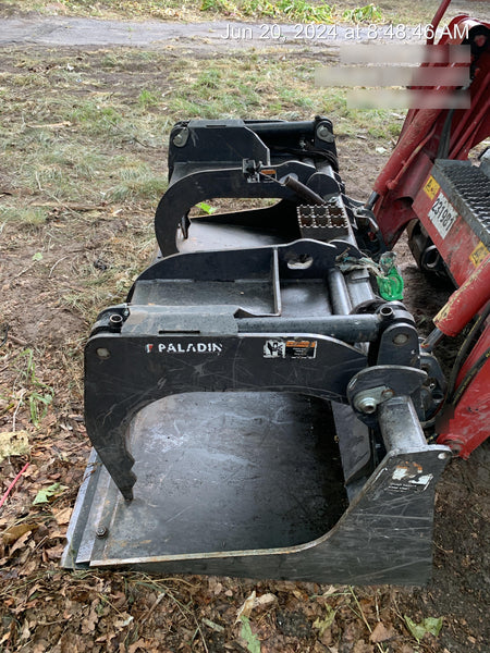 2022 PALADIN UTILITY GRAPPLE 11876-0022