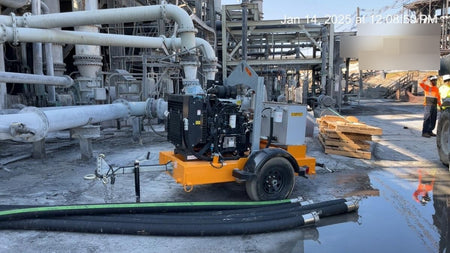 2023 HYDRA TECH HT74D/VFPT