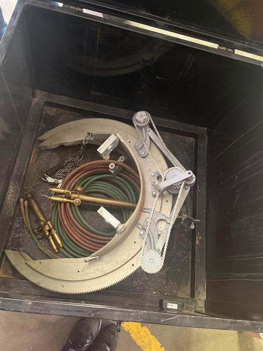 2021 MATHEY DEARMAN 3SA