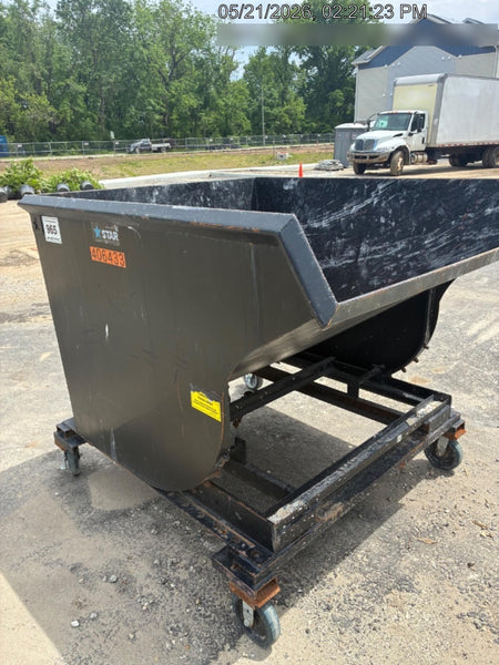 2024 STAR INDUSTRIES M-1820 - Self-Dump Hopper
