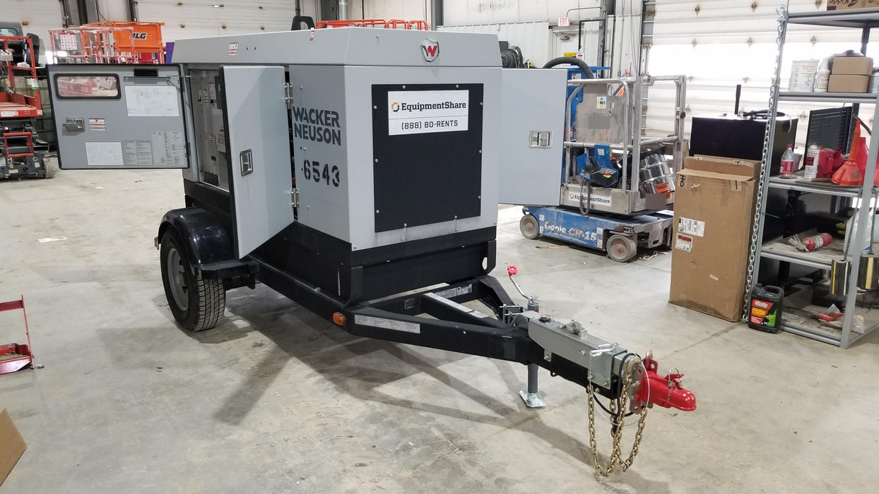 2017 WACKER NEUSON G50