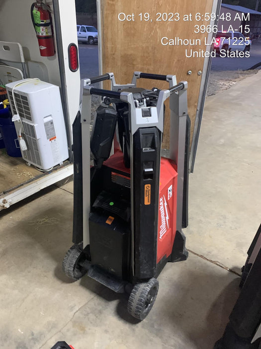 2022 MILWAUKEE MXF041-1XC