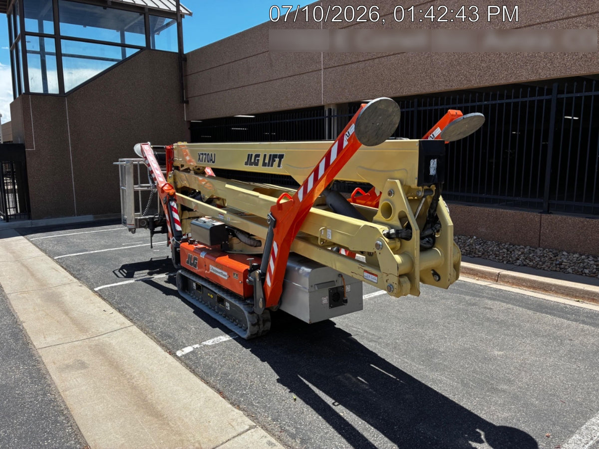 2020 JLG X770AJ