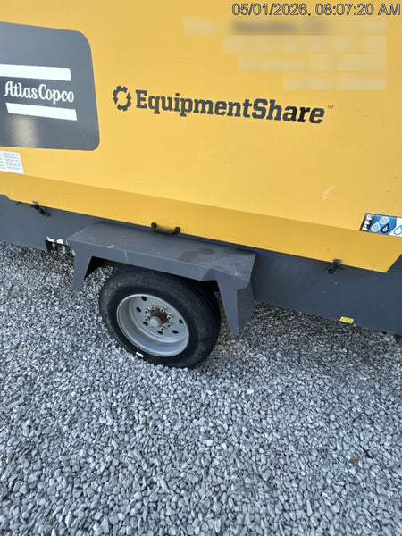 2023 ATLAS COPCO XAS 900