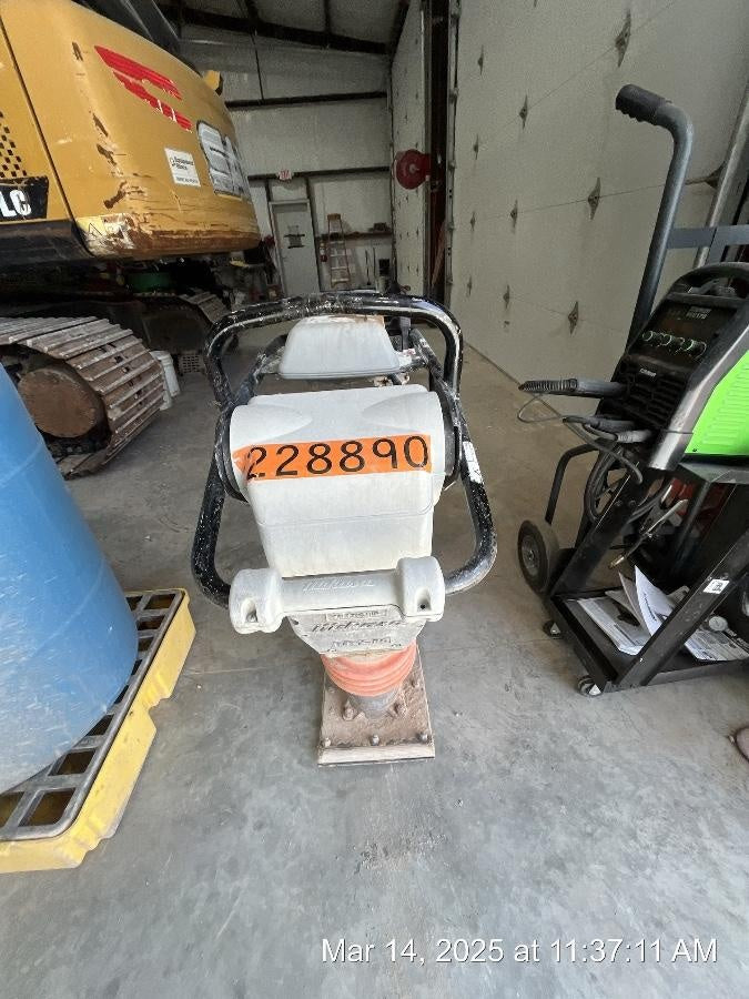 2022 MULTIQUIP MTX80HDR