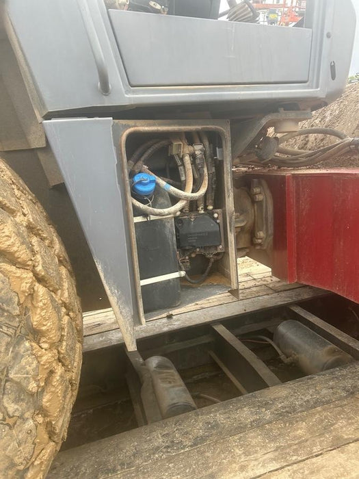 2020 DYNAPAC CA2500D