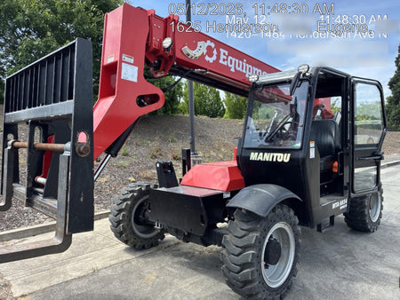 2022 MANITOU MTA6034
