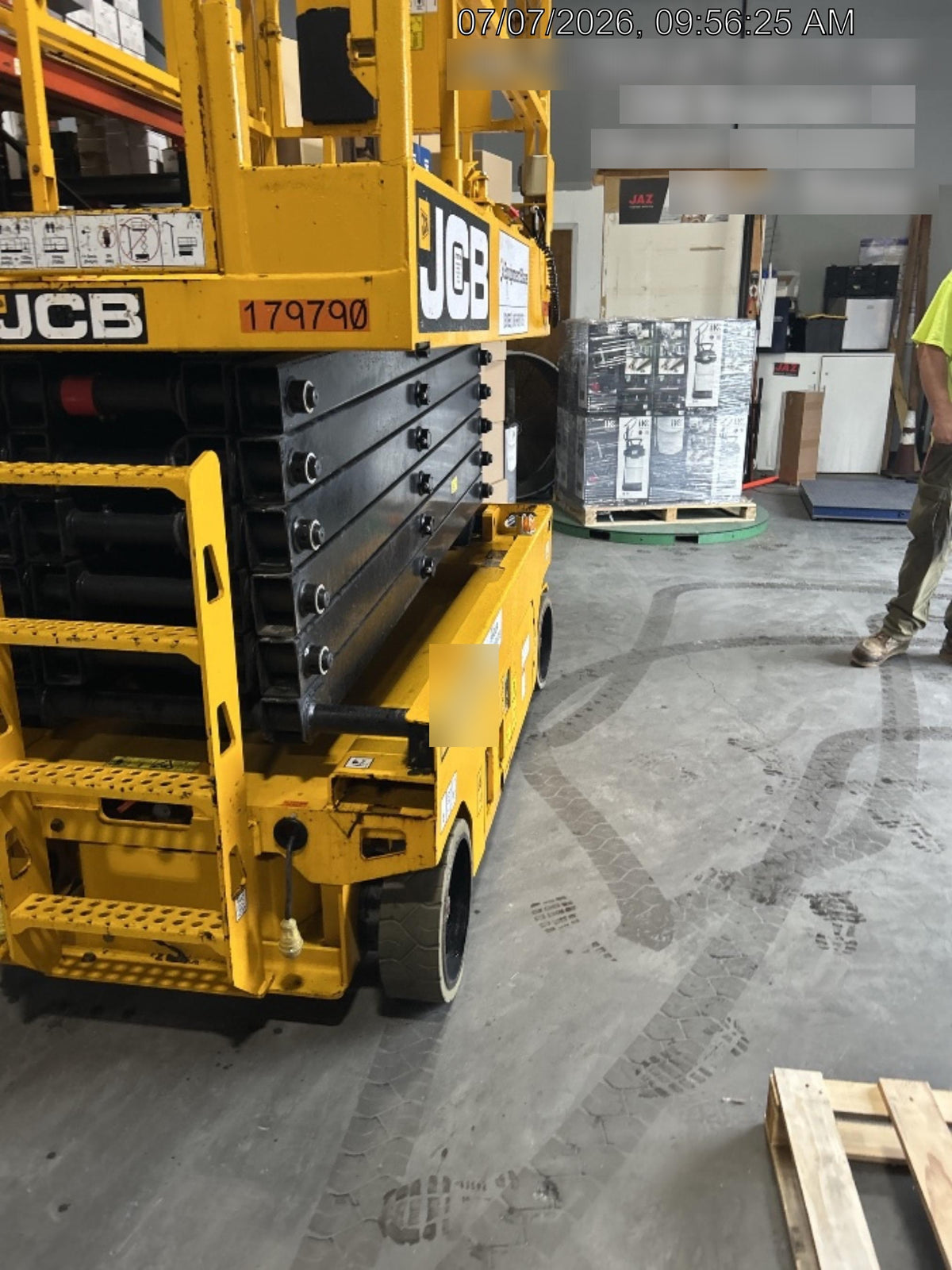 2021 JCB S4046E