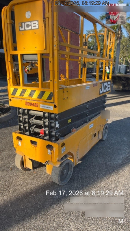 2022 JCB S2632E