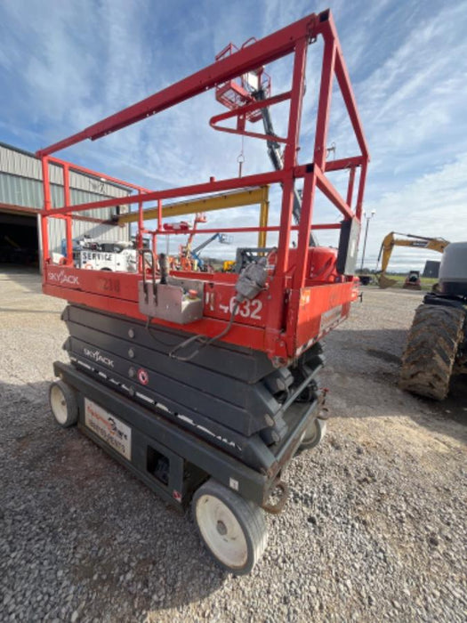 2017 Skyjack SJIII-4632 Skyjack SJ4632, Trojan Battery Set, Extended Warranty 5yr/5k hr