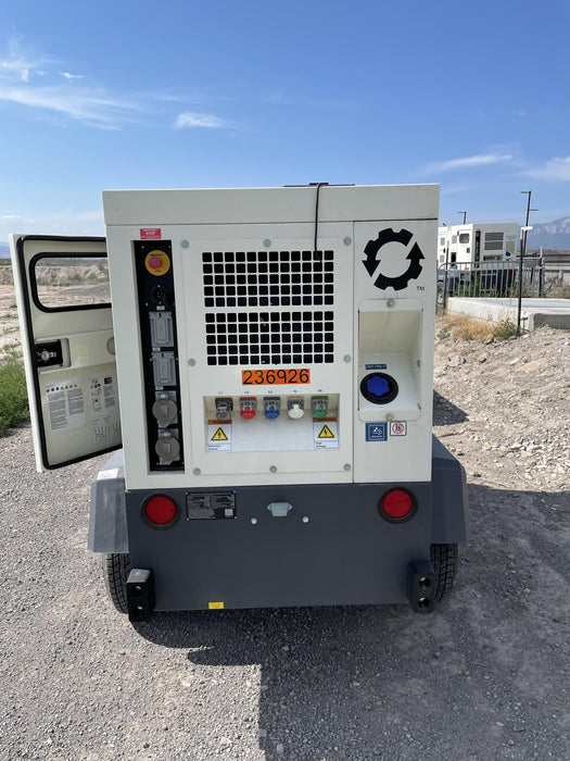 2022 ATLAS COPCO QAS 70