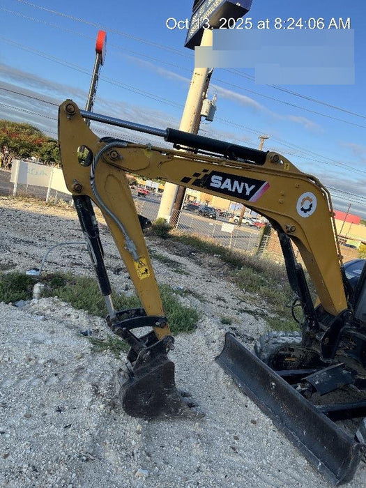 2021 SANY SY35U