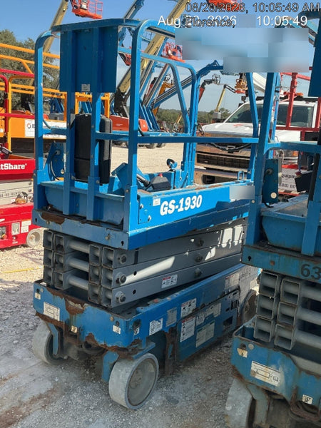 2020 Genie GS-1930 GENIE GS-1930