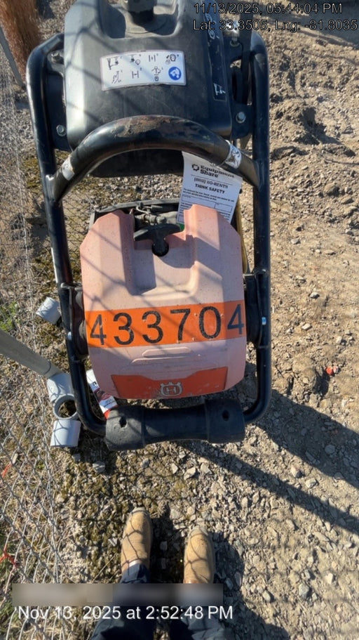 2024 HUSQVARNA LT6005