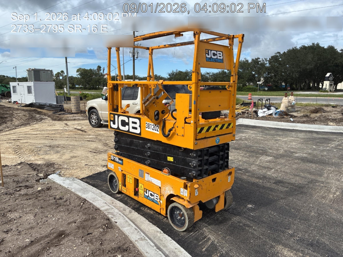 2024 JCB S1932E