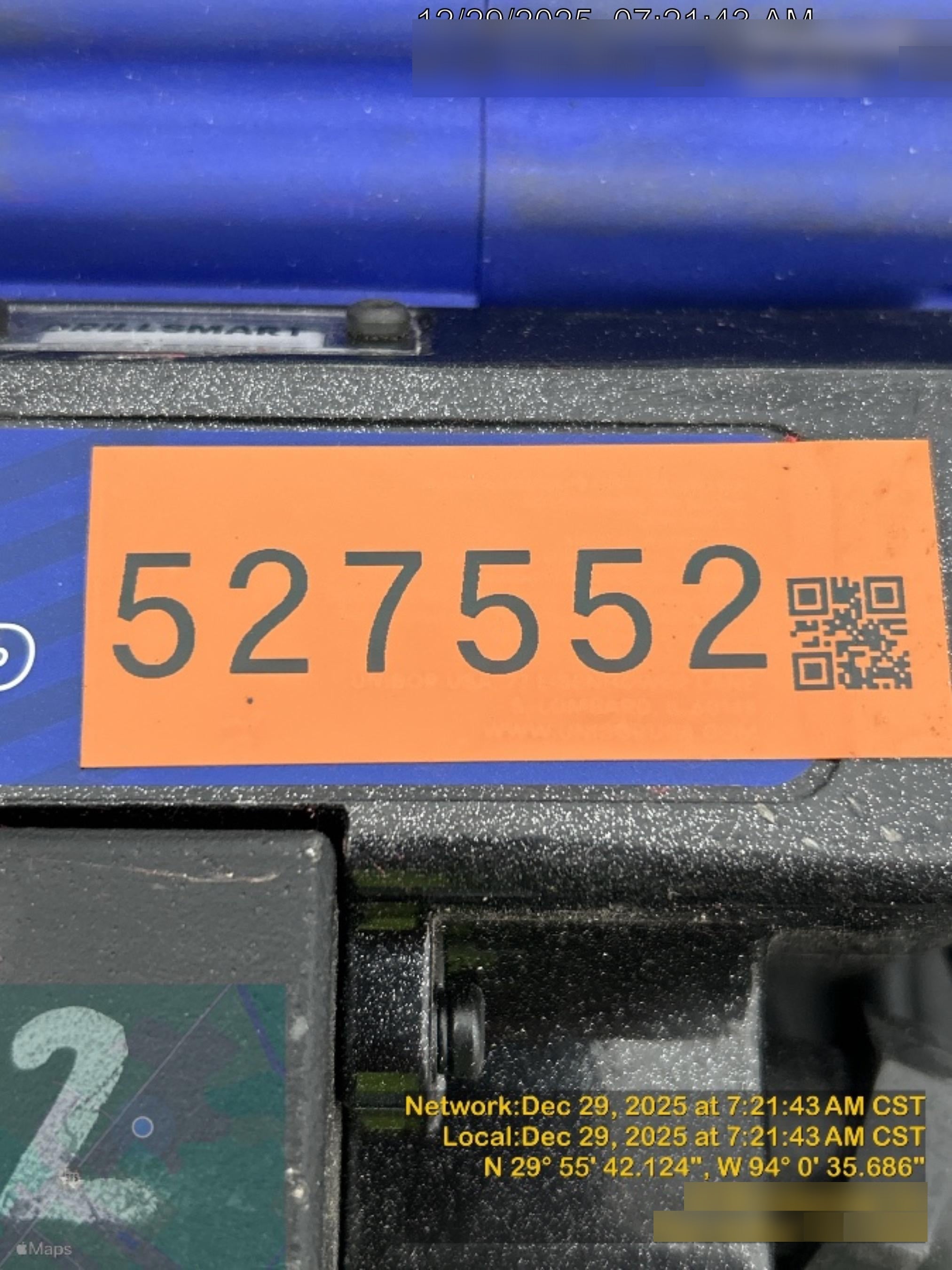 2025 UNIBOR E5000 LP