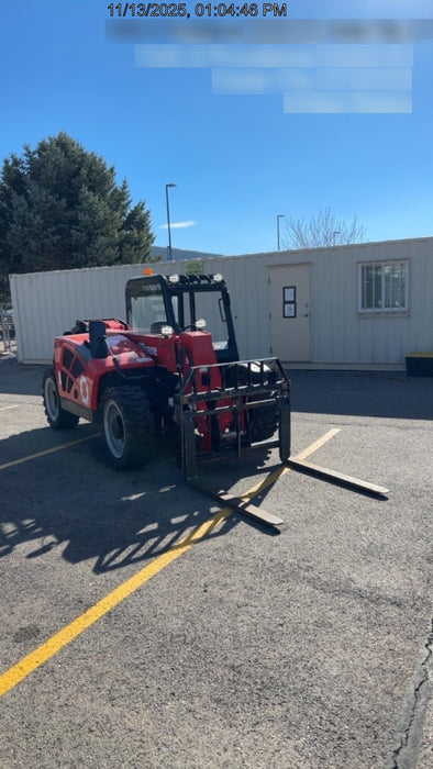 2021 MANITOU MTA5519