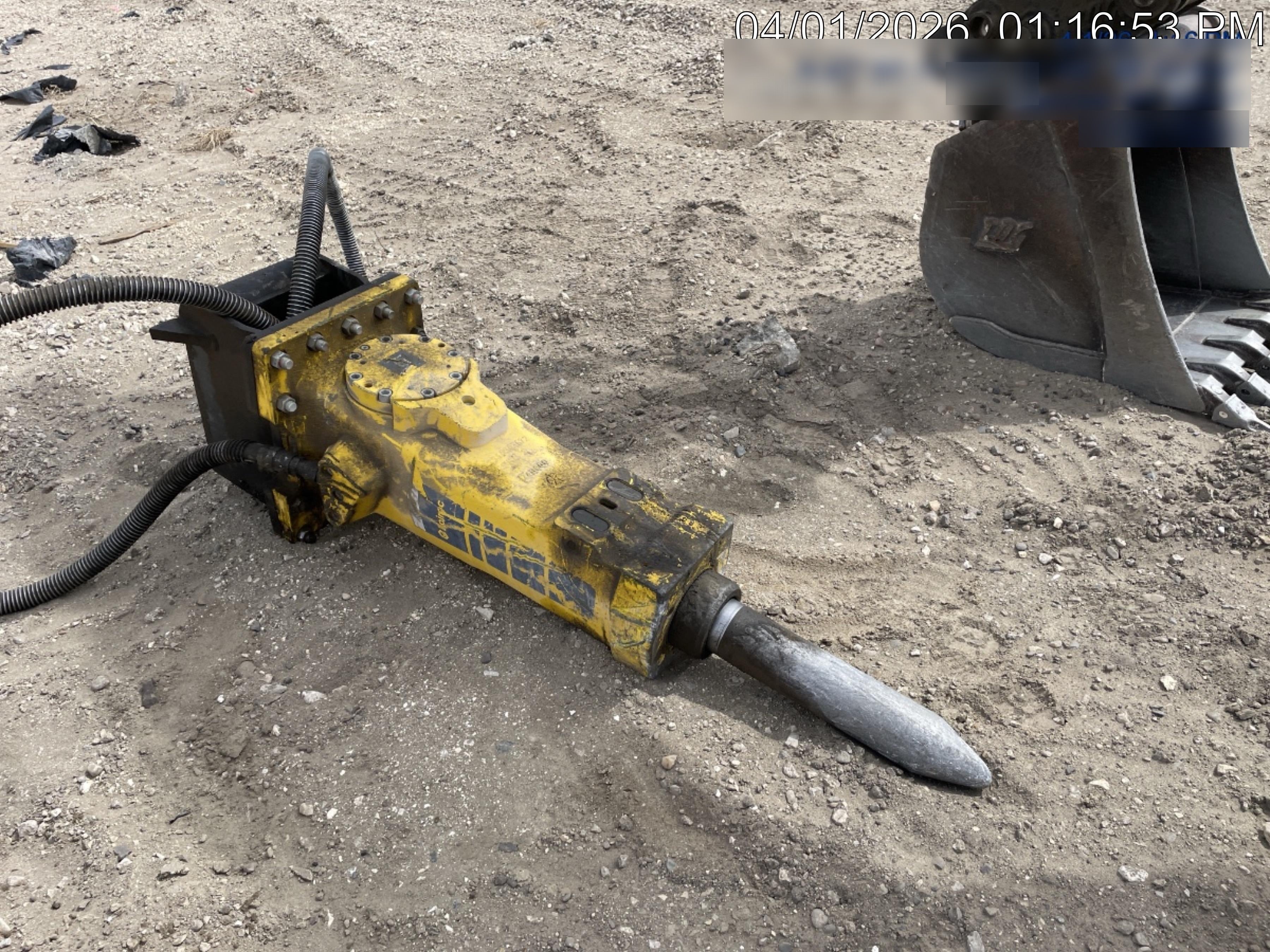 2025 EPIROC SBU452
