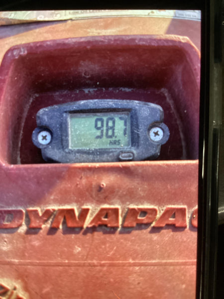 2021 DYNAPAC DR7X