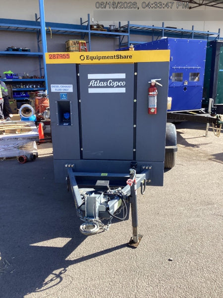 2022 ATLAS COPCO PAC F88 PD-S