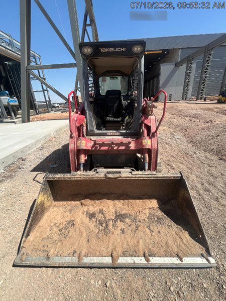2022 TAKEUCHI TL8R2-R