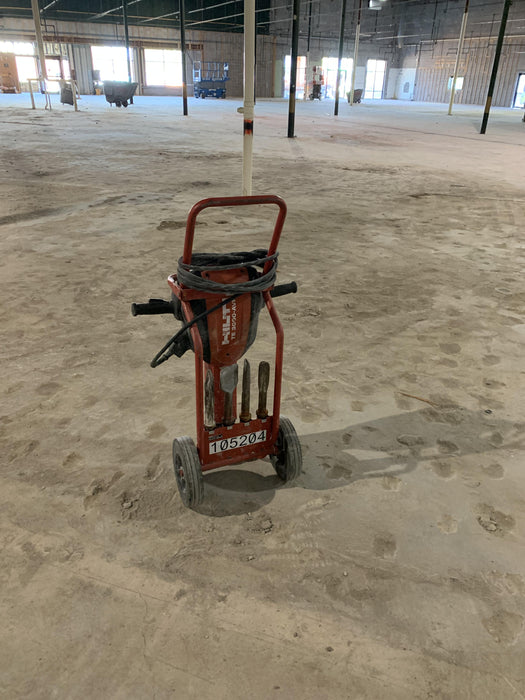 2020 HILTI TE 3000-AVR
