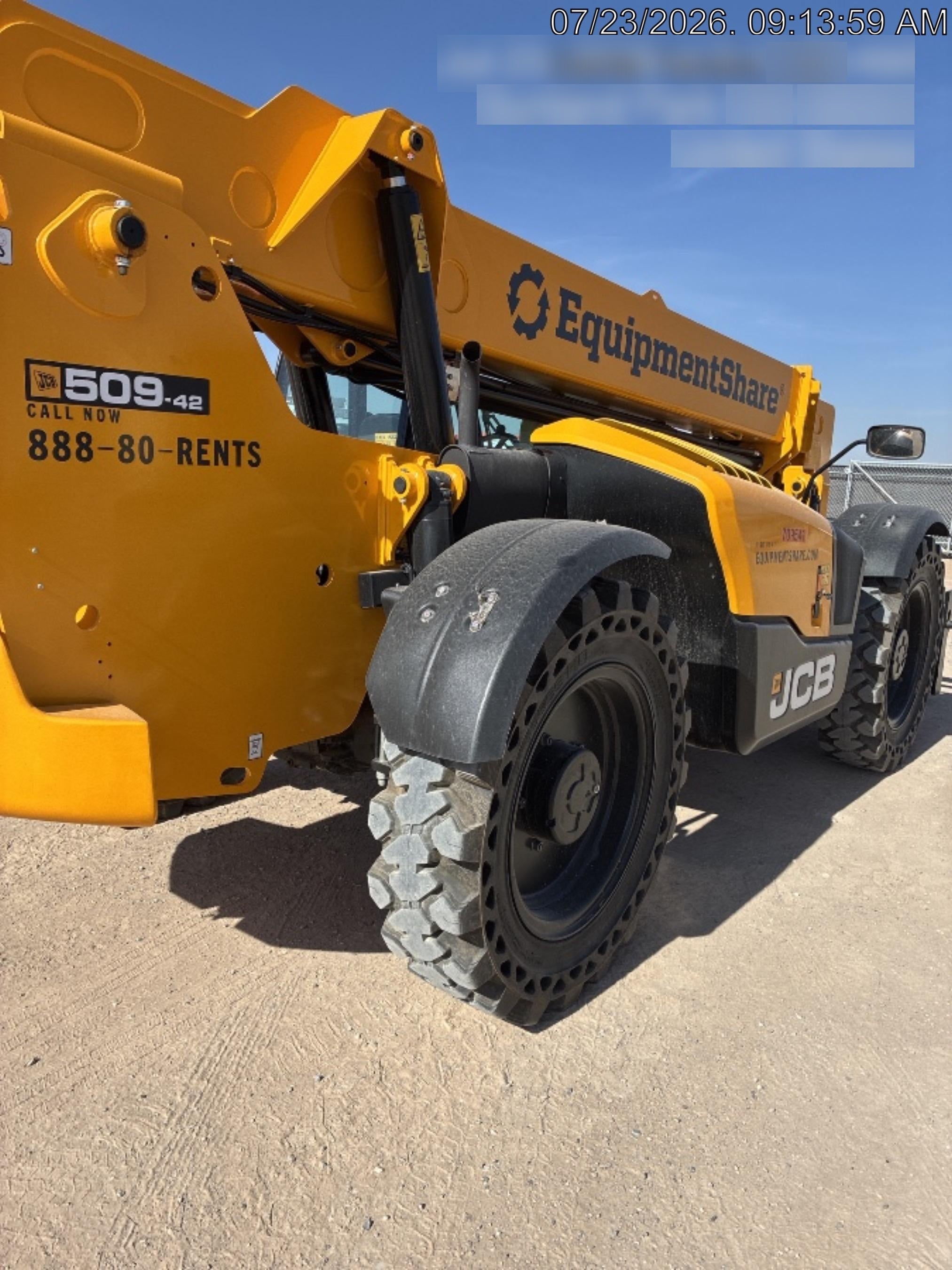 2026 JCB 509-42