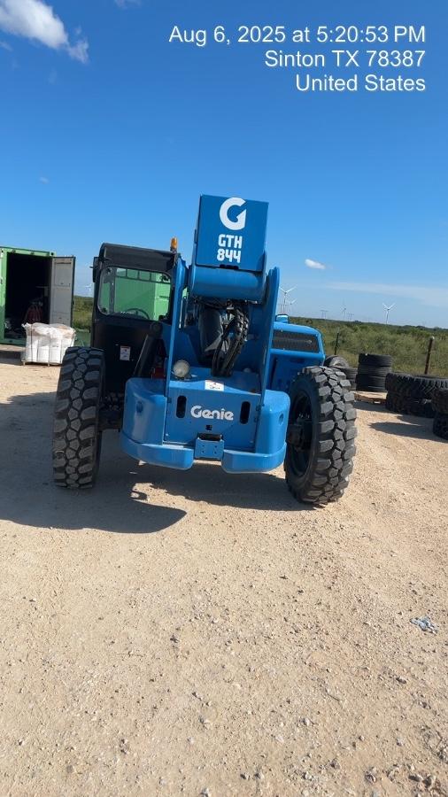 2025 GENIE GTH-844