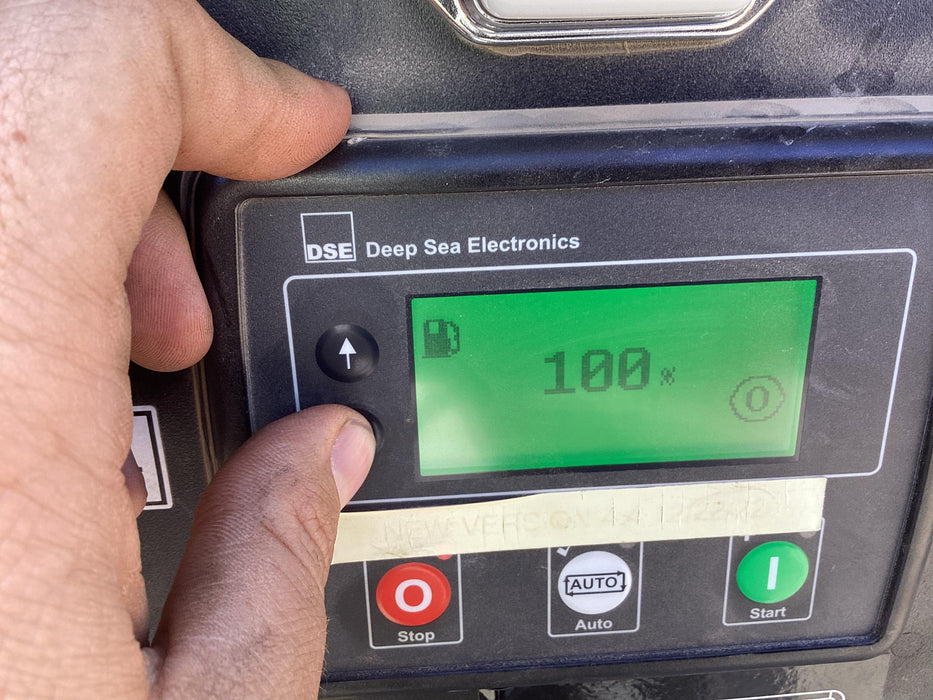 2022 ATLAS COPCO QAS45 CWK