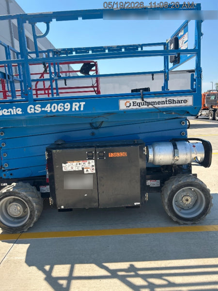 2021 GENIE GS-4069 RT