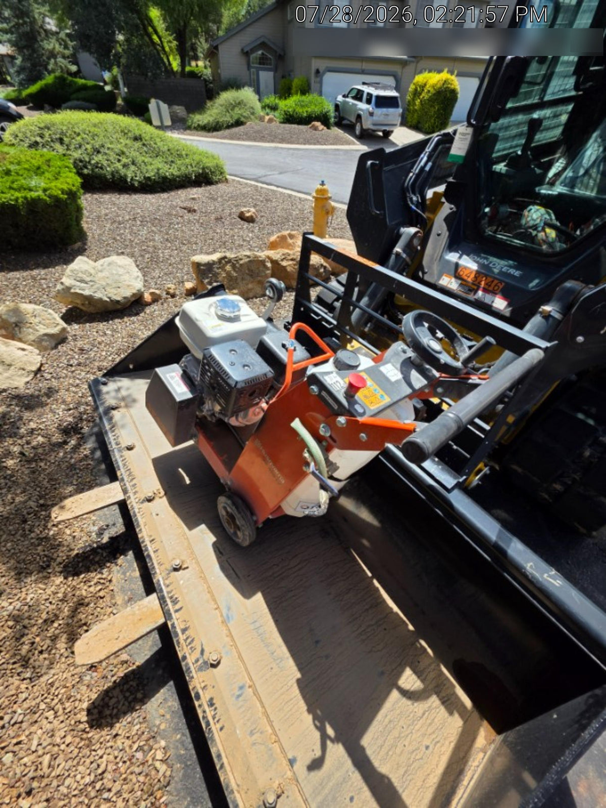 2024 HUSQVARNA FS 400 LV